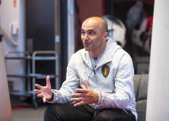 Roberto Martínez: