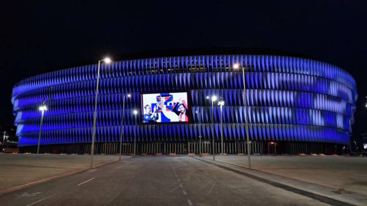 Osakidetza agradece al Athletic su ayuda por el COVID-19