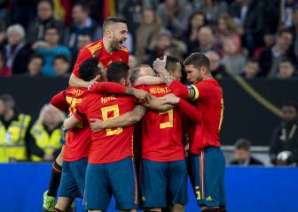 España y Alemania jugarán su amistoso de manera virtual