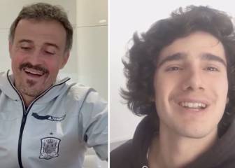 Luis Enrique revela cuál es el jugador que más cerca está de Messi