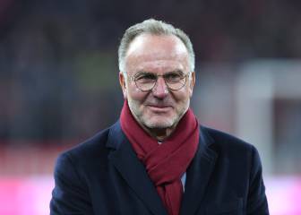 Rummenigge niega el trueque Alaba-Sané: