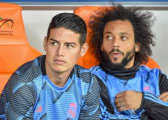 Real Madrid planning summer clear-out
