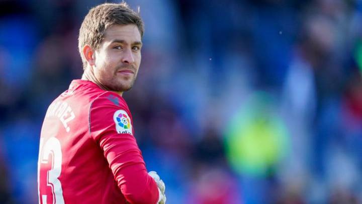 Aitor Fernández: "En algún momento me gustaría volver a casa"