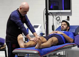 Luis Suárez: