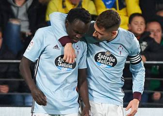 La fuga de Sisto complica su futuro en el Celta