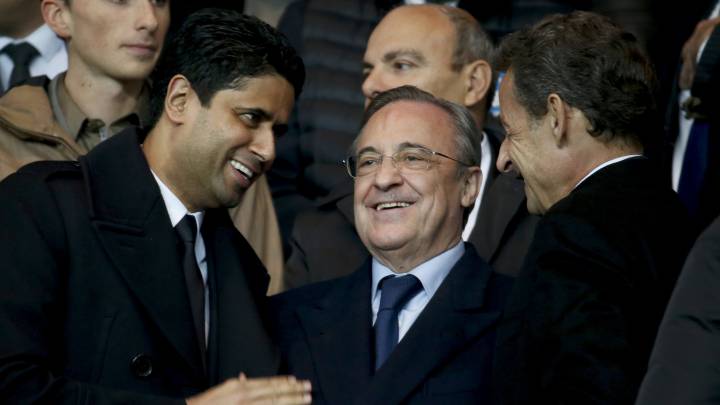 Un mercado en crisis para oportunistas: PSG, City y Madrid