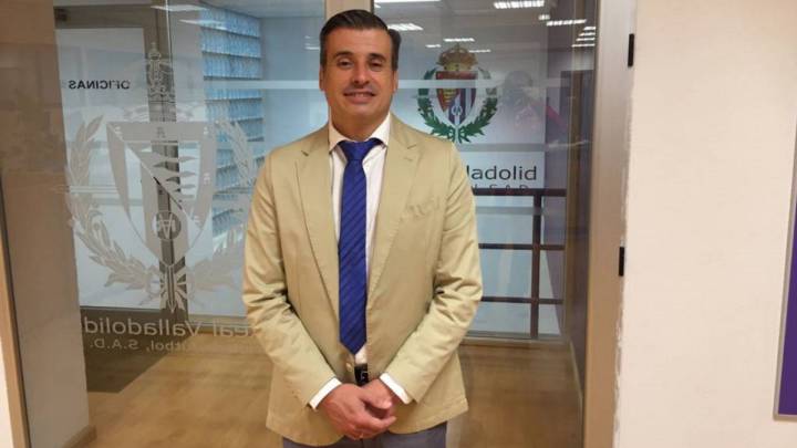 "Mandamos a la cláusula de rescisión a los que preguntan por todos nuestros jugadores"