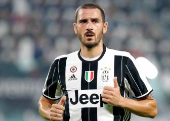 Pep Guardiola ya tiene sustituto para Stones: Bonucci