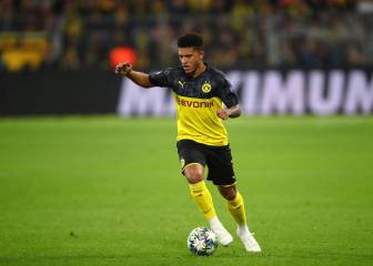 En el Dortmund se conciencian sobre la posible salida de Sancho: