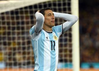 Ángel di María rips up Real Madrid letter without opening