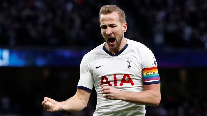 Kane abre la puerta a dejar el Tottenham: "Quiero ser top"