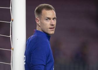 Ter Stegen: