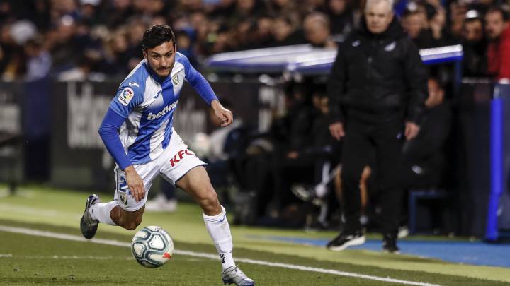 Se busca goleador histórico para el Leganés en Primera División