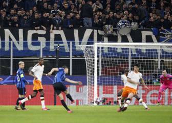 La UEFA justifica el Atalanta Valencia: