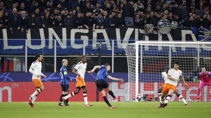 La UEFA justifica el Atalanta Valencia: "Nosotros seguimos los consejos de las autoridades"