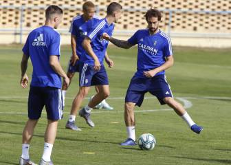 El Zaragoza es el equipo con más acierto en el pase