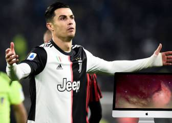 El millonario 'castigo' que cumplió Cristiano al llegar a Juventus