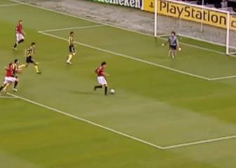 Cuando Kaká era el mejor: por goles así ganó el Balón de Oro