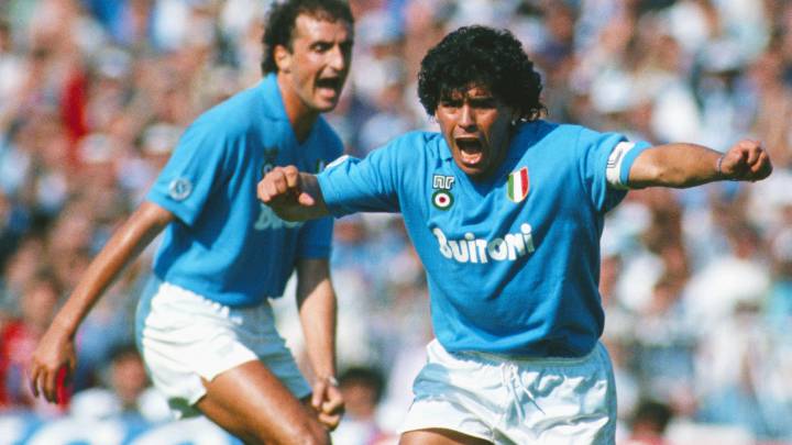 El verano que Maradona casi acaba en Marsella: "¿Vendríais a buscar mis Ferraris?"