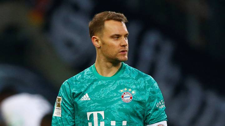 Neuer pide un "megacontrato" y el Bayern se niega