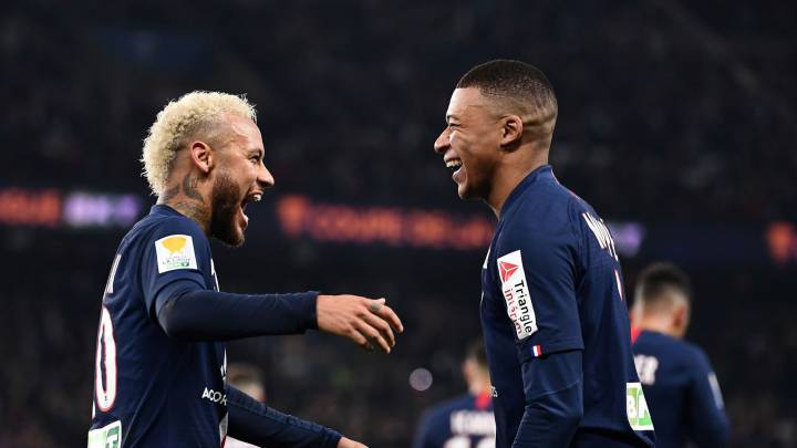 El PSG podría perder hasta 215 millones de €