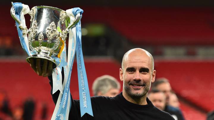 Guardiola: "Volveremos más amables y... un poco más gordos"