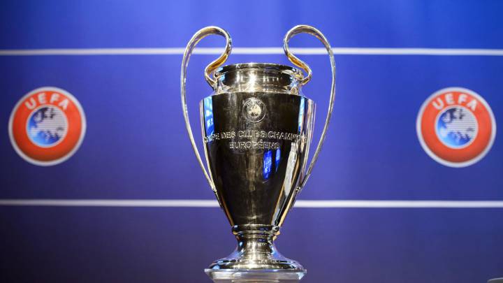 UEFA deriva a cada país el derecho a nombrar campeón