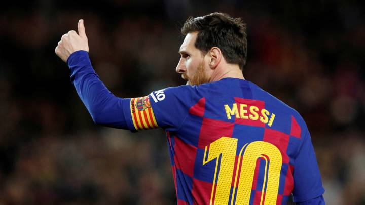 Coronavirus: Barcelona officially announce wage cuts