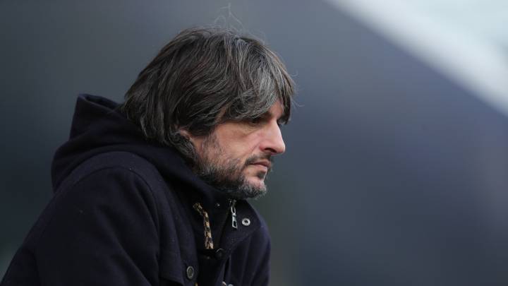El psicólogo del Eibar, Igor Jauregi