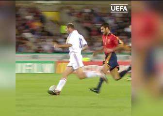 El día que Zinedine Zidane dejó en ridículo a Pep Guardiola