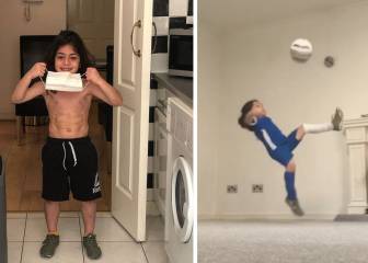 ¿Prodigo o explotación infantil? El niño que causa debate en redes