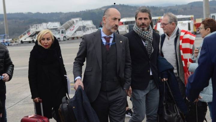 Rubiales: "Con Elizegi he tenido una gran conexión"