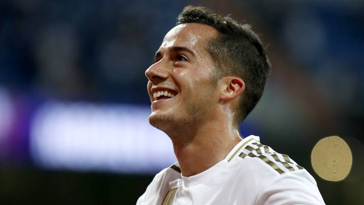 Lucas Vázquez: "Me encantaría jugar algún día en la MLS"