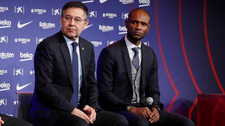 Abidal ya no es el enlace