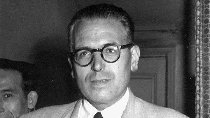 Julián Abril, presidente de honor perpetuo