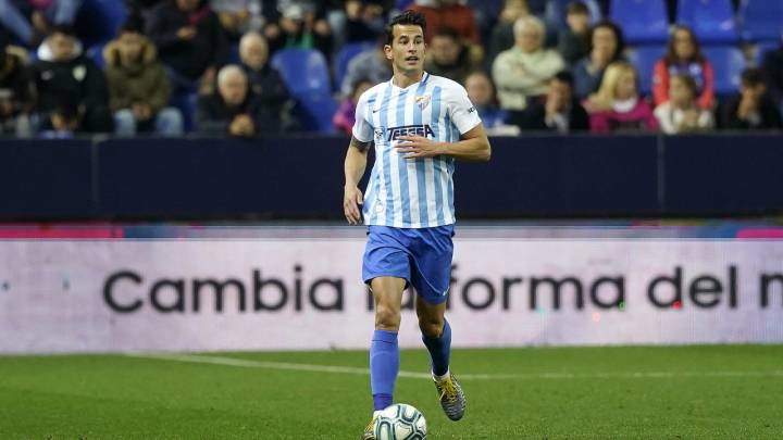 “Es prácticamente imposible que un club como el Málaga pueda caer”