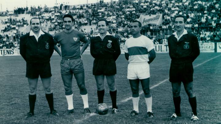 La mayor goleada del Elche en Primera División cumple 57 años