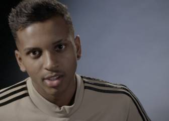 Para Rodrygo hay dos cracks a seguir, pero solo un héroe