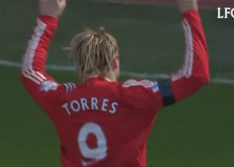 Vamos al 2009 y revivamos el mejor gol de Torres en Premier