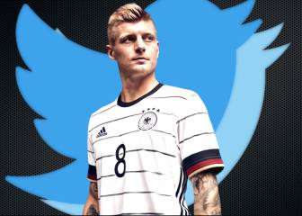 Kroos y su visión de las redes que aplaude el mundo