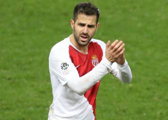 Cesc olvida a Pep y a Del Bosque