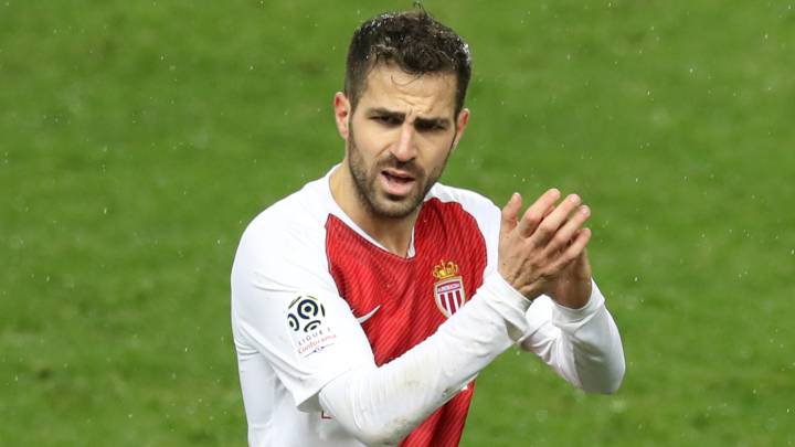 Cesc se olvida de Pep y Del Bosque