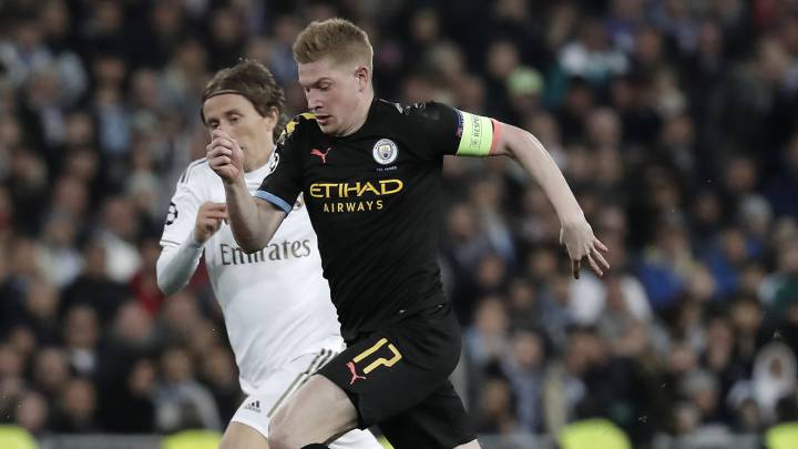 De Bruyne: "El confinamiento hará que alargue mi carrera"