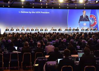 UEFA suspends Champions League 'until further notice'