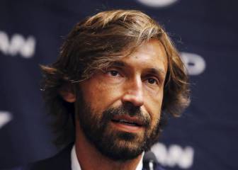 Pirlo, tajante: