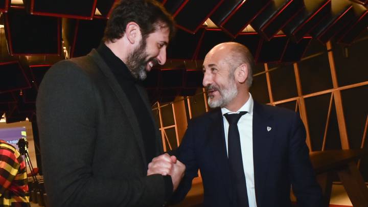 El Athletic estudia una rebaja en las fichas de los jugadores