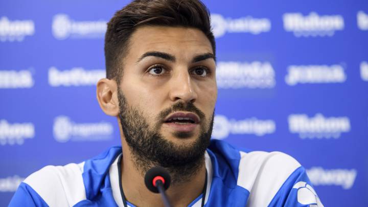Marc Navarro: "La felicidad son los pequeños momentos"