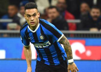 Barcelona to offer Inter striker Lautaro seven-year contract