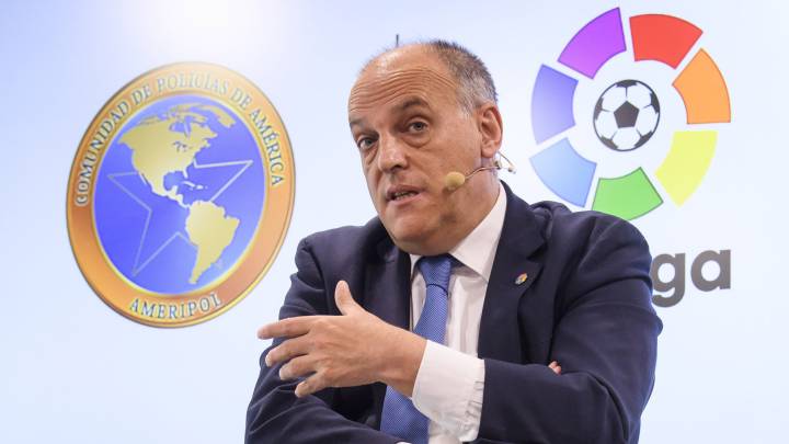 Tebas elabora un plan para regresar a los entrenamientos.