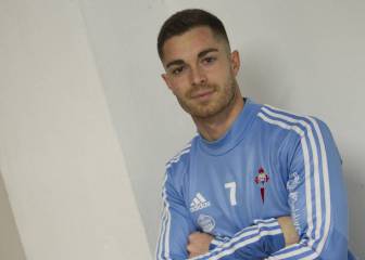 El Celta debe decidir sobre Kevin y Juan Hernández